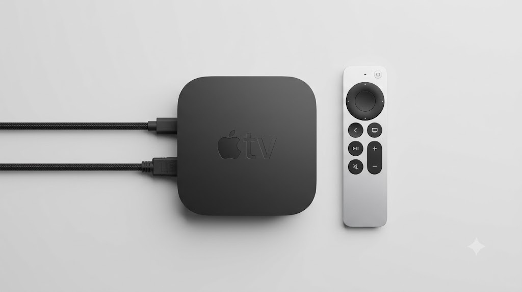 Apple TV 4K, best iptv box nz, iptv box, iptv player,