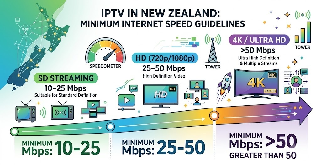 IPTV, NZ IPTV is the best iptv streaming service in new zealand and australia