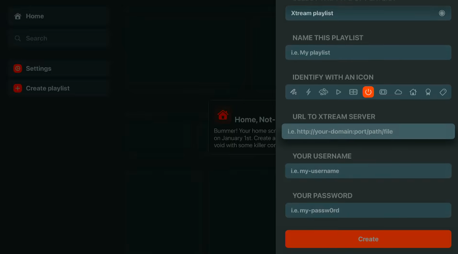 UHF IPTV app on Apple TV iPhone iPad — NZ IPTV setup guide
