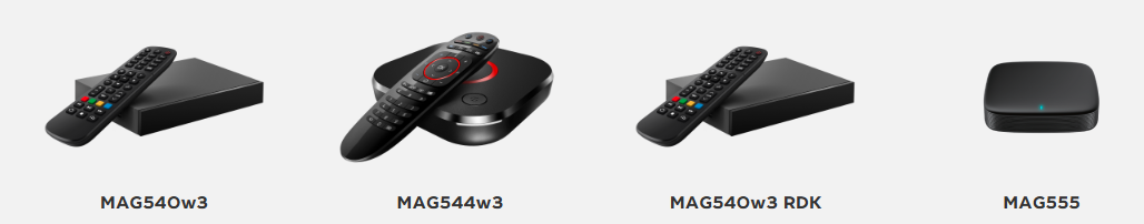 IPTV on MAG Box setup tutorial - NZ IPTV streaming interface